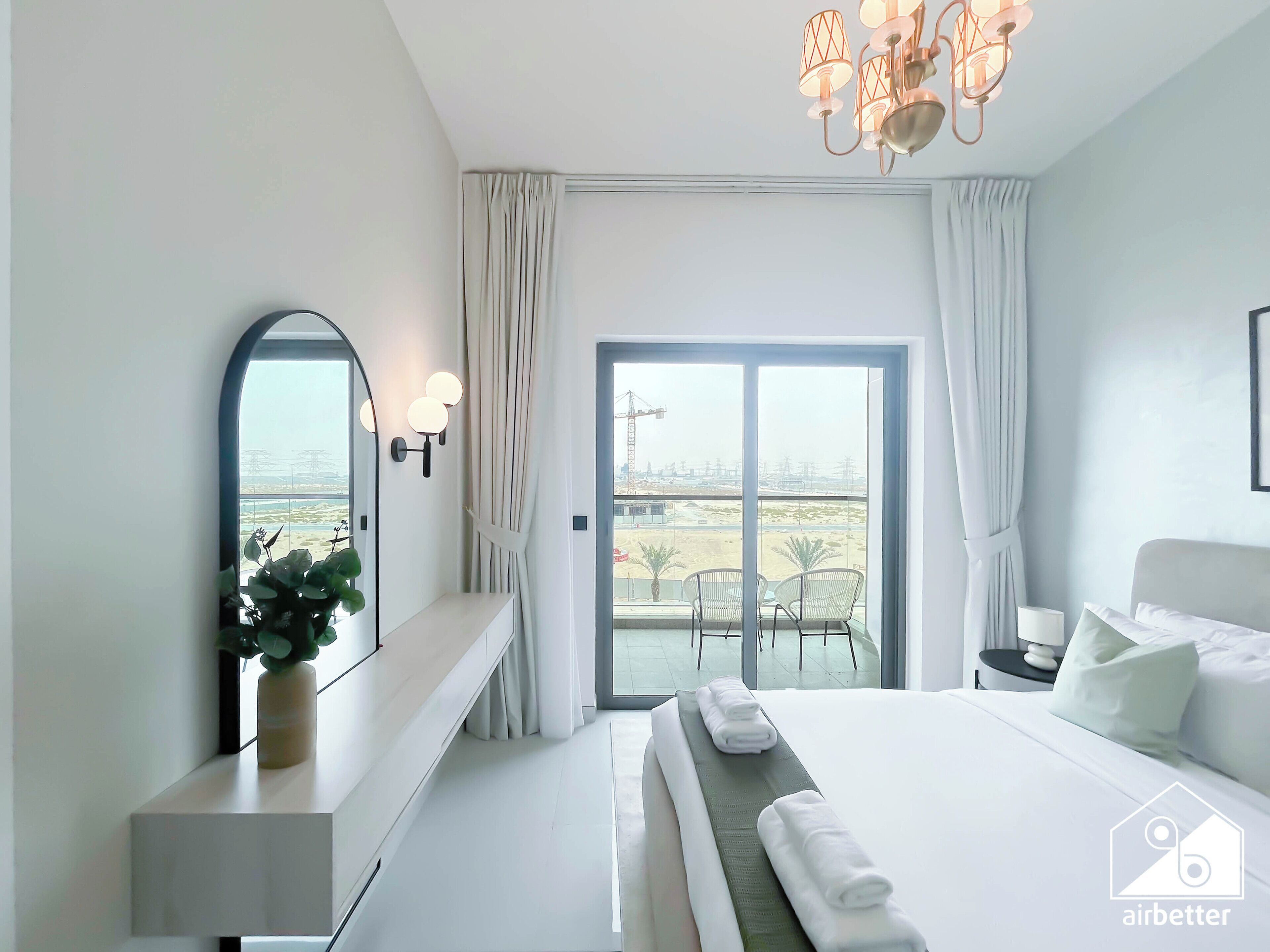 公寓 (2 Bedrooms) | 住宿内部