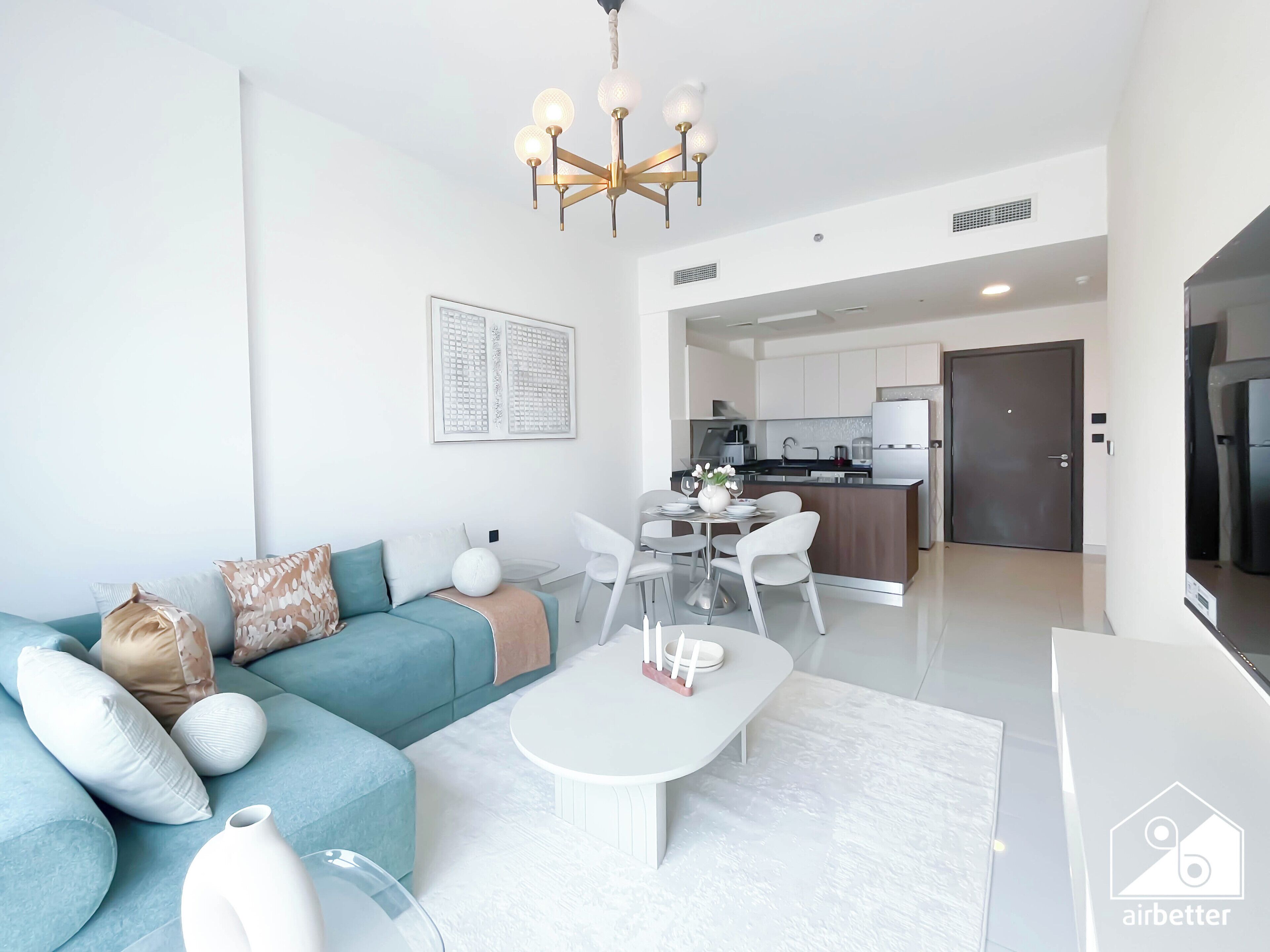 Căn hộ (2 Bedrooms) | Mặt tiền nơi lưu trú