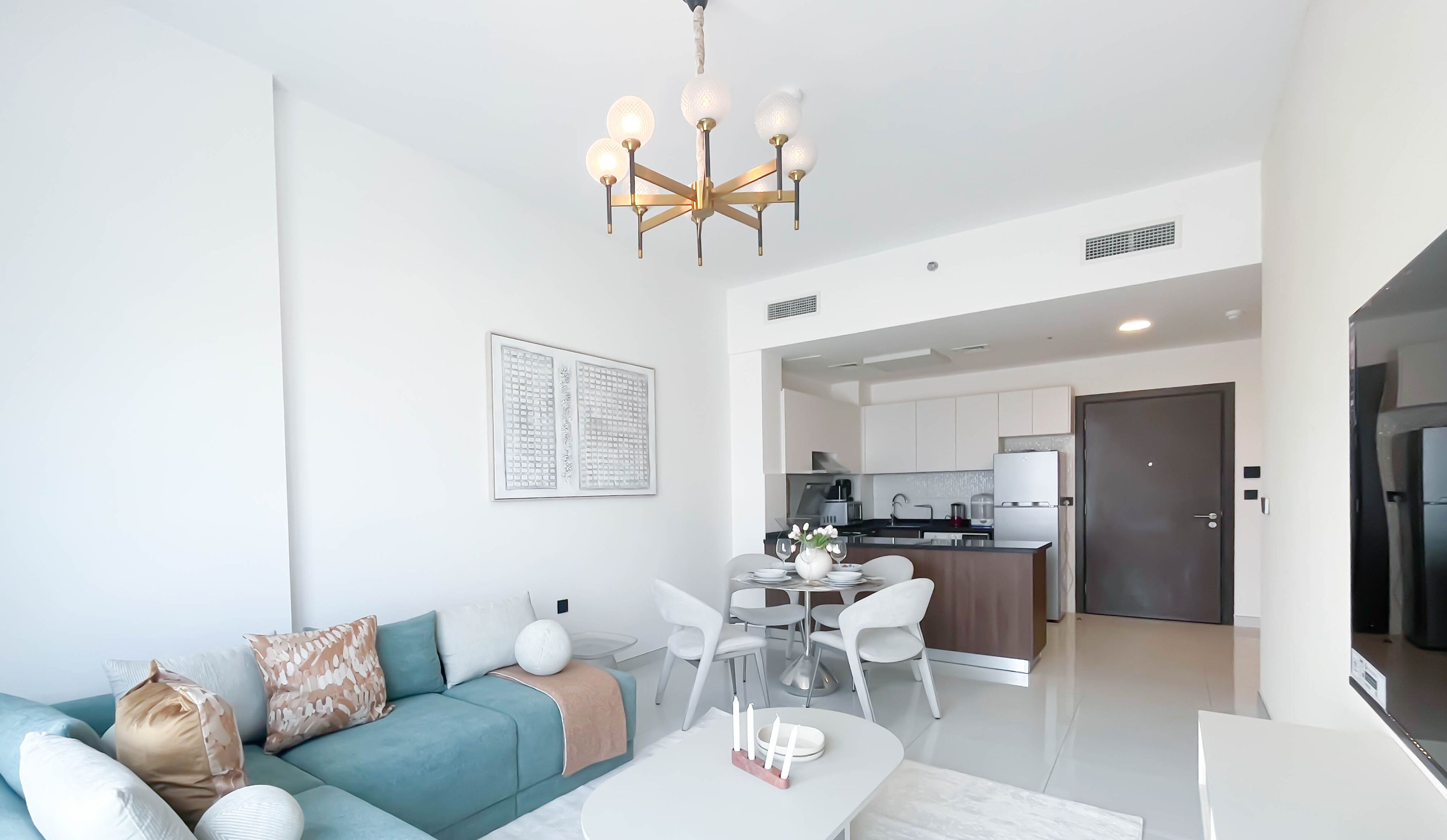Lägenhet (2 Bedrooms) | Boendets fasad