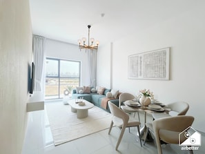 Appartement (2 Bedrooms) | Interieur