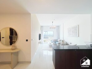 Appartement (2 Bedrooms) | Intérieur