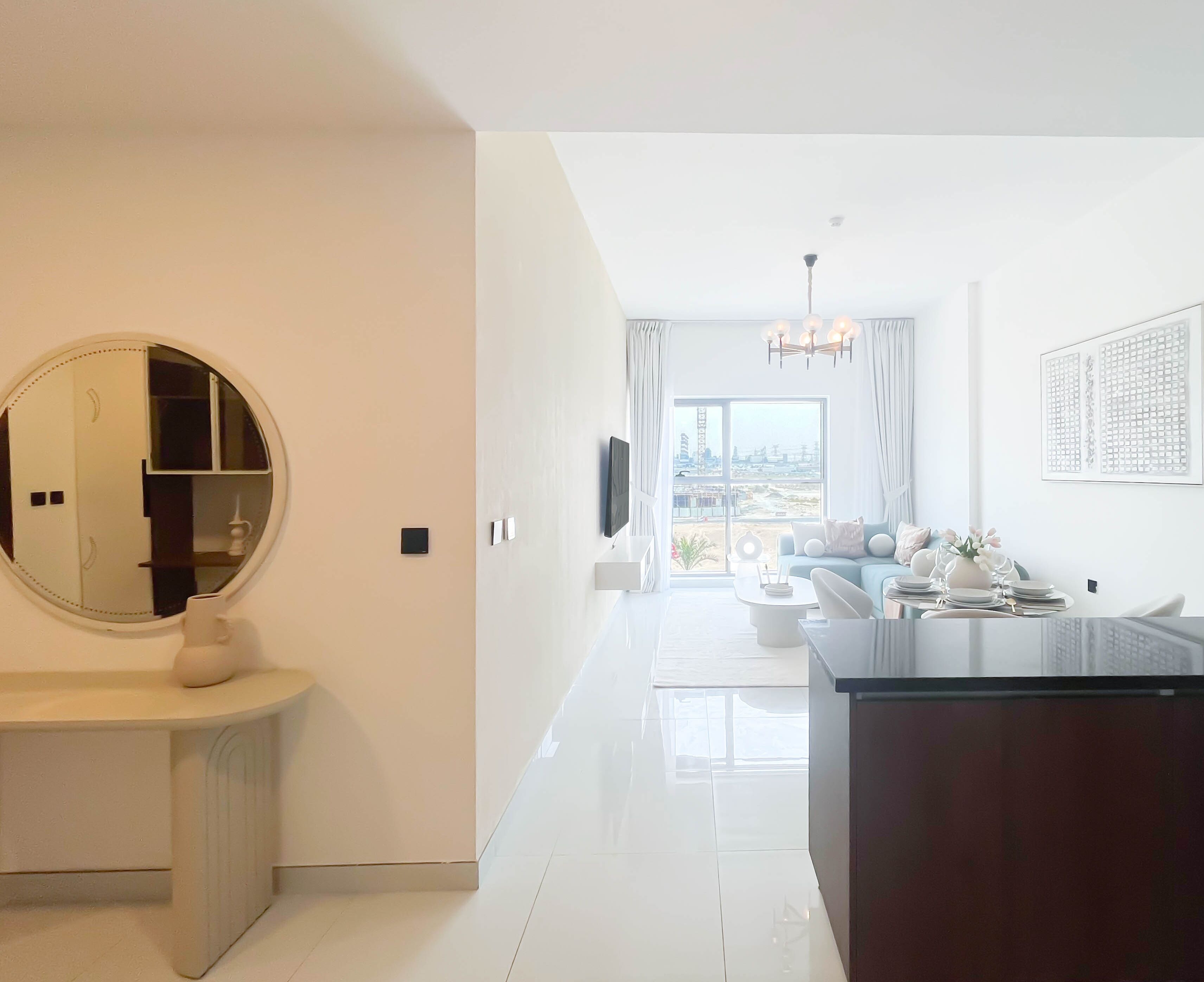 Apartment (2 Bedrooms) | Interior