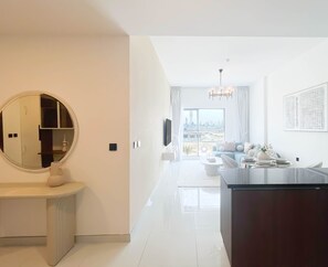 Apartment (2 Bedrooms) | Interior - Bright 2bed Family Home: Pool, Gym & Kids Play (Dubai)