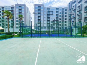 อพาร์ทเมนท์ (2 Bedrooms) | ภายใน