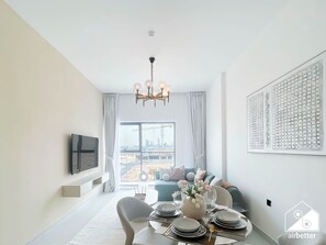 Appartement (2 Bedrooms) | Intérieur