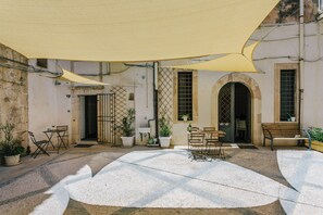 Servei de restauració a l'aire lliure