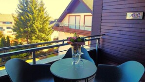 Apartment | Balcony - Cosy Apartment in Winterberg (Winterberg)