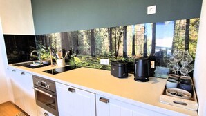 Apartment | Private kitchen - Cosy Apartment in Winterberg (Winterberg)
