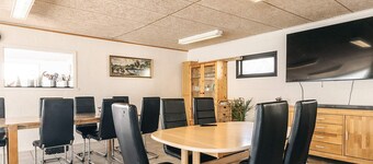 4 Person Holiday Park Home in Gorlev