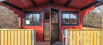 4 Person Holiday Park Home in Gorlev