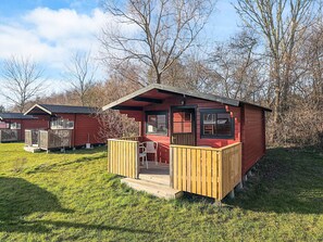 House | Exterior - 4 Person Holiday Park Home in Gorlev (Gørlev)