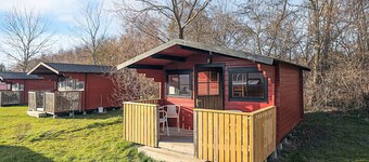 4 Person Holiday Park Home in Gorlev