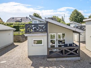 Exterior - 6 Person Holiday Park Home in Faaborg (Faaborg)