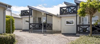 6 Person Holiday Park Home in Faaborg