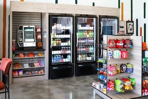 Gift shop
