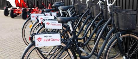 ハウス | 施設の敷地