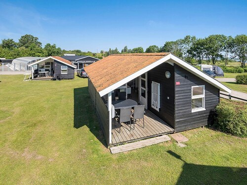5 Person Holiday Park Home in Holbaek