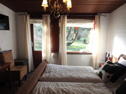 2 Person Holiday Park Home in Tranekaer