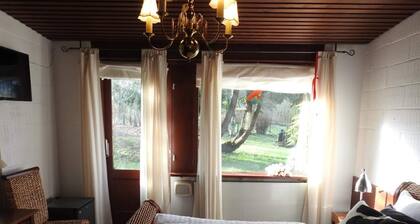 2 Person Holiday Park Home in Tranekaer