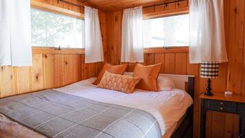 2 chambres, bureau, Wi-Fi gratuit, draps fournis