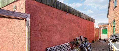 บ้านพัก | บริเวณภายนอก