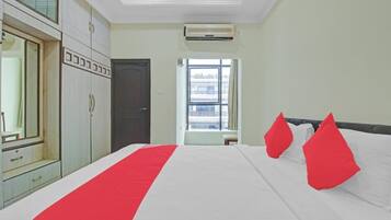 9 chambres, fer et planche Ă repasser, Wi-Fi