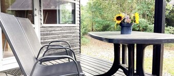 6 Person Holiday Park Home in Pandrup