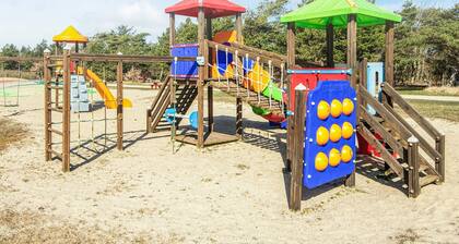 6 Person Holiday Park Home in Pandrup