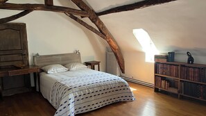 5 Schlafzimmer, WLAN, Bettwäsche