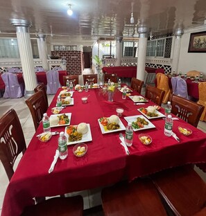 Restaurant - Hôtel Johanna Livingstone  (Mutsamudu)