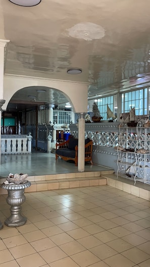 Quang cảnh nhìn từ nơi lưu trú