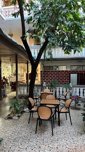 Reception - Hôtel Johanna Livingstone  (Mutsamudu)