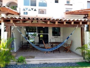 Exterior - Charming, beautiful villa in front of the Marina Ixtapa. Walk  10 mins to beach (Ixtapa Zihuatanejo)