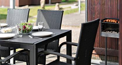 5 Person Holiday Park Home in Krusa