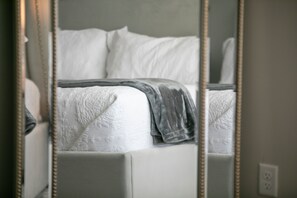 4 室のベッドルーム