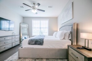 4 bedrooms
