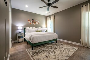 3 bedrooms