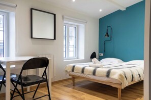 Rumah | 1 kamar tidur, setrika/meja setrika, dan seprai linen