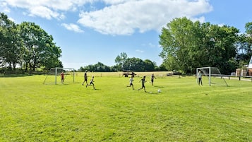 Ferienhaus | Sportplatz