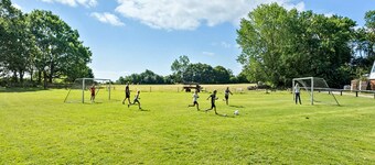 6 Person Holiday Park Home in Hesselager