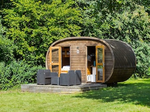 Maison | Enceinte de l’hébergement
