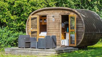 Ferienhaus | Außenbereich