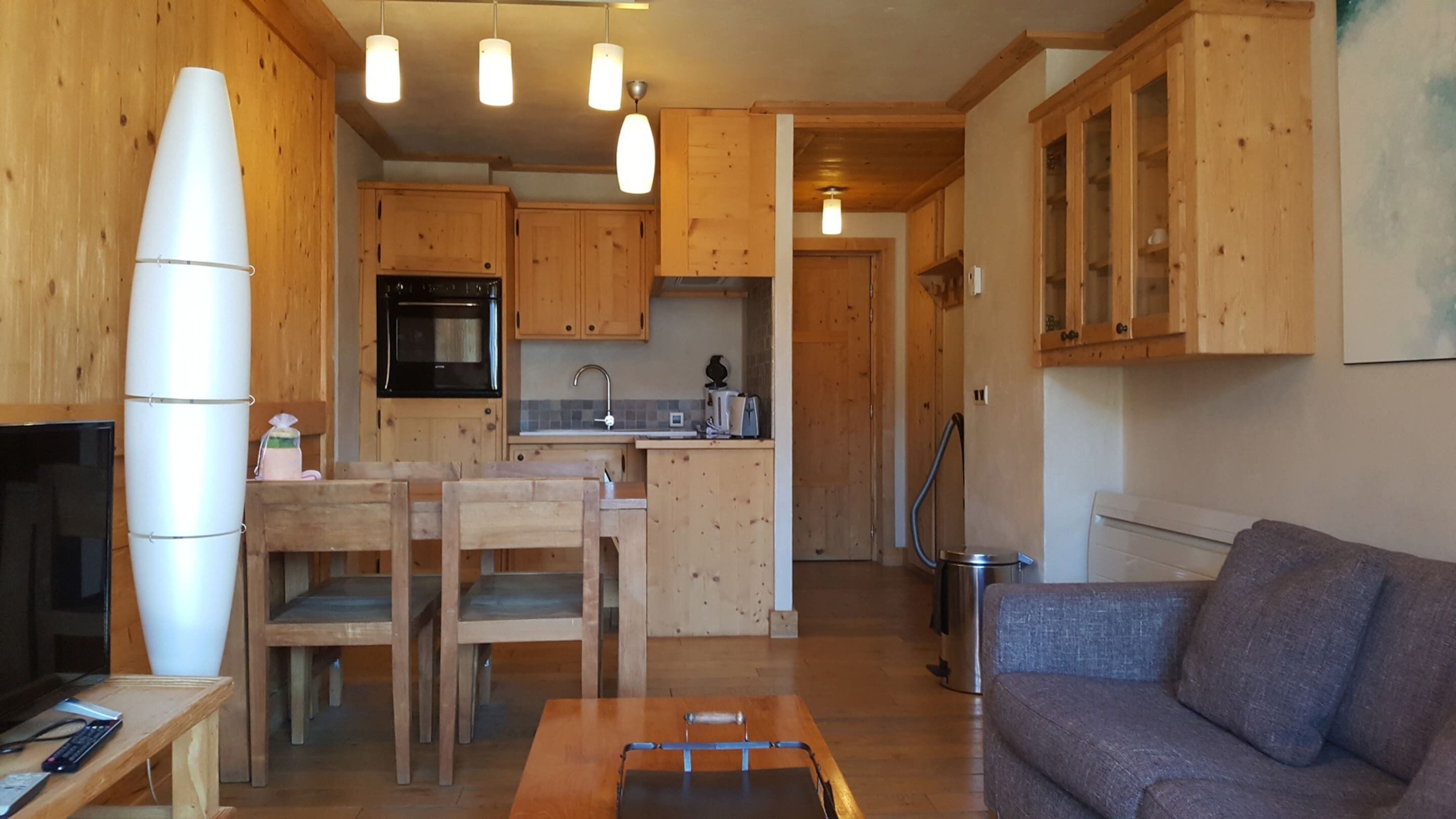 Apartment | Eigene Küche