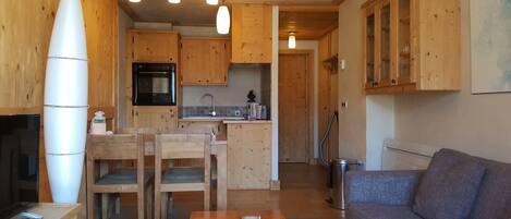 Apartment | Eigene Küche