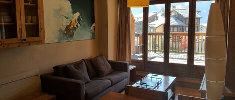 Leilighet | Oppholdsrom