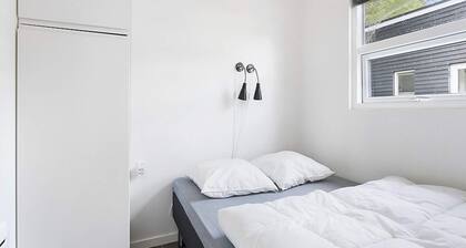 6 Person Holiday Park Home in Skagen