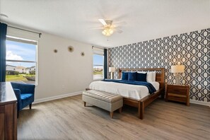 6 Schlafzimmer, Bügeleisen/Bügelbrett, WLAN, Bettwäsche