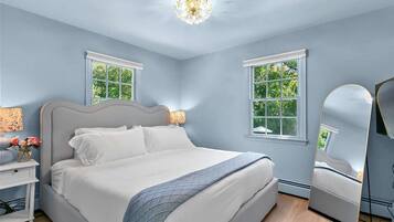 4 habitaciones, tabla de planchar con plancha y wifi gratis