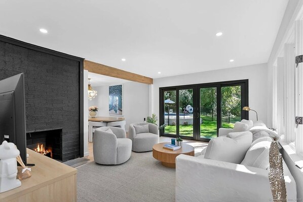 Interior - Country Retreat | Heated Saltwater Pool | BBQ | Fire Pit (Redding)