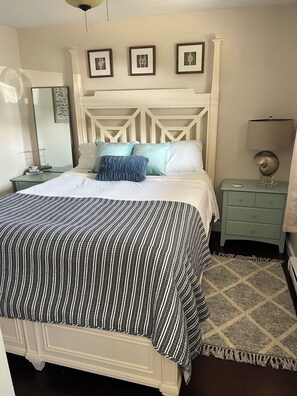 2 soverom, wi-fi (inkludert), sengetøy og rullestolvennlig